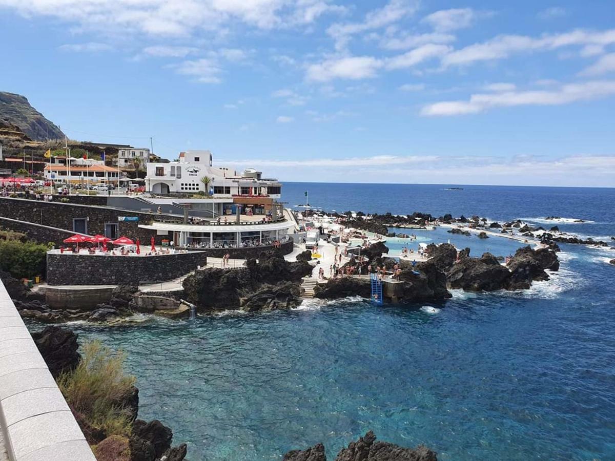 Ponte House Villa Porto Moniz Exterior photo